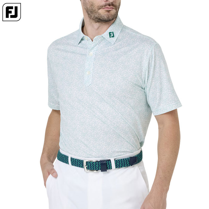 �t�b�g�W���C �E�B���O�`�b�v�t���[���� �X�g���b�`���C�������V���c FJ-S26-S07 �����Y �S���t�E�F�A FOOTJOY 2026�t�ă��f�� ���{���K�i