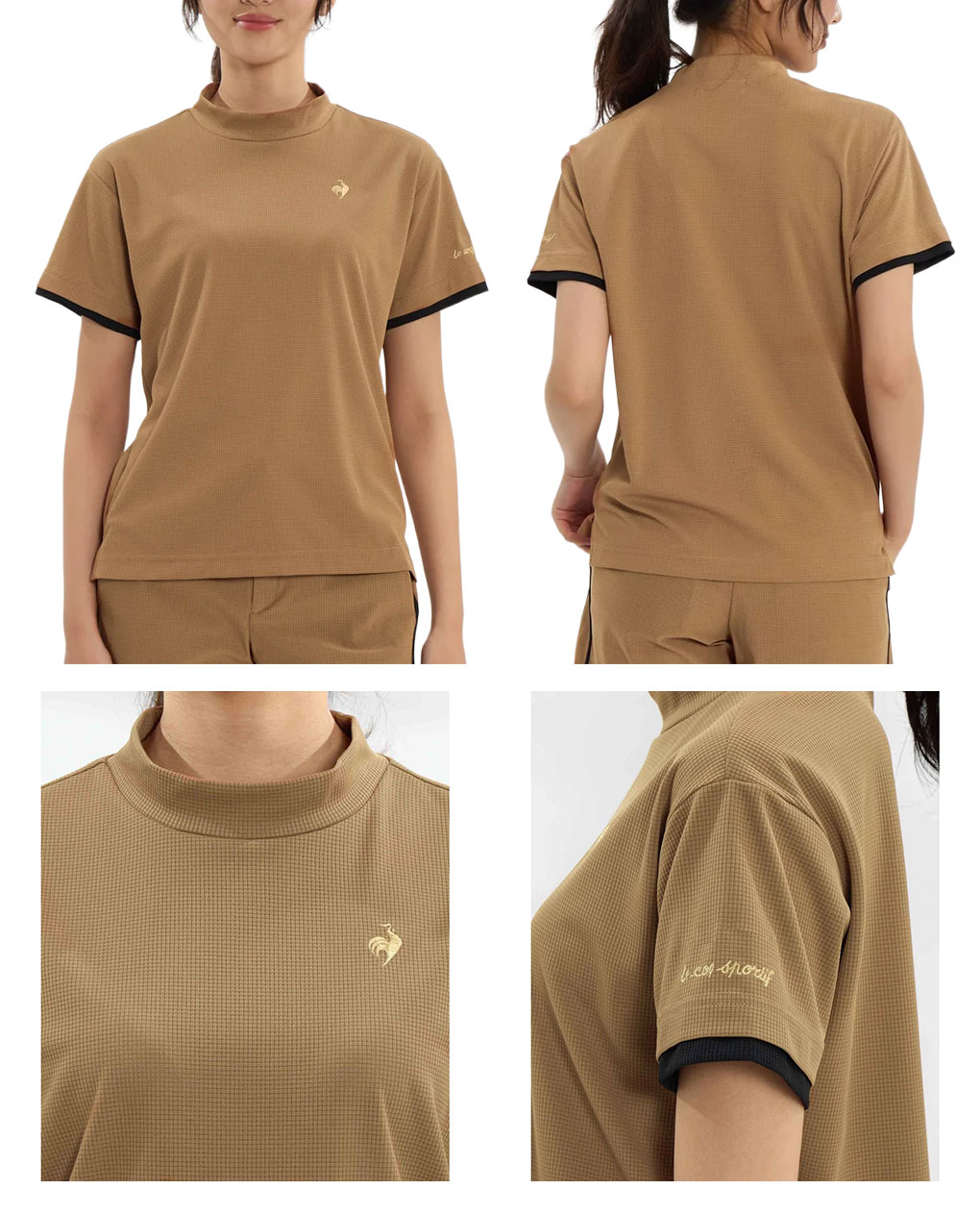le coq sportif GOLF（ルコックスポルティフ ゴルフ） ルコック