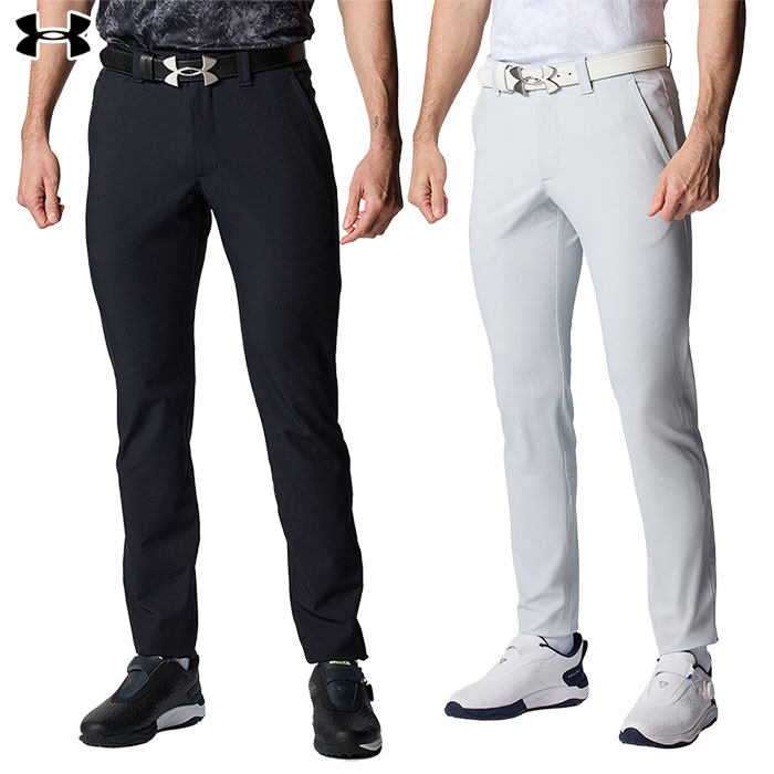 アンダーアーマー UAドライブチル テーパードパンツ 6012532 メンズ ゴルフウェア ゴルフ UNDER ARMOUR 2026春夏モデル 日本正規品