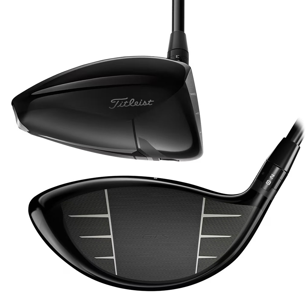 Titleist（タイトリスト） GTS2 ドライバー メンズ 右用 TENSEI 1K