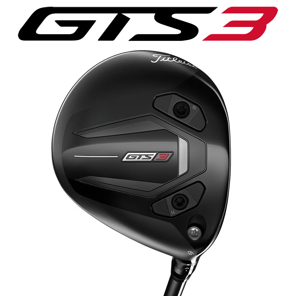Titleist フェアウェイウッド（利き手：左用）｜クラブ（メンズ