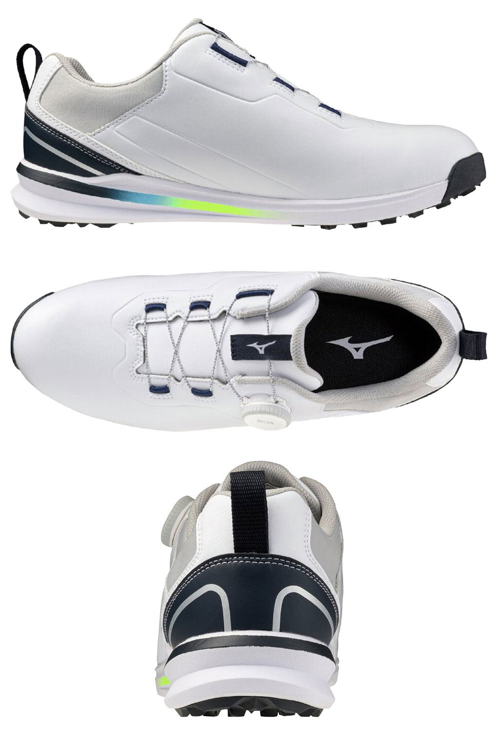 MIZUNO ゴルフシューズ（スパイクタイプ：スパイクレス）｜ゴルフ