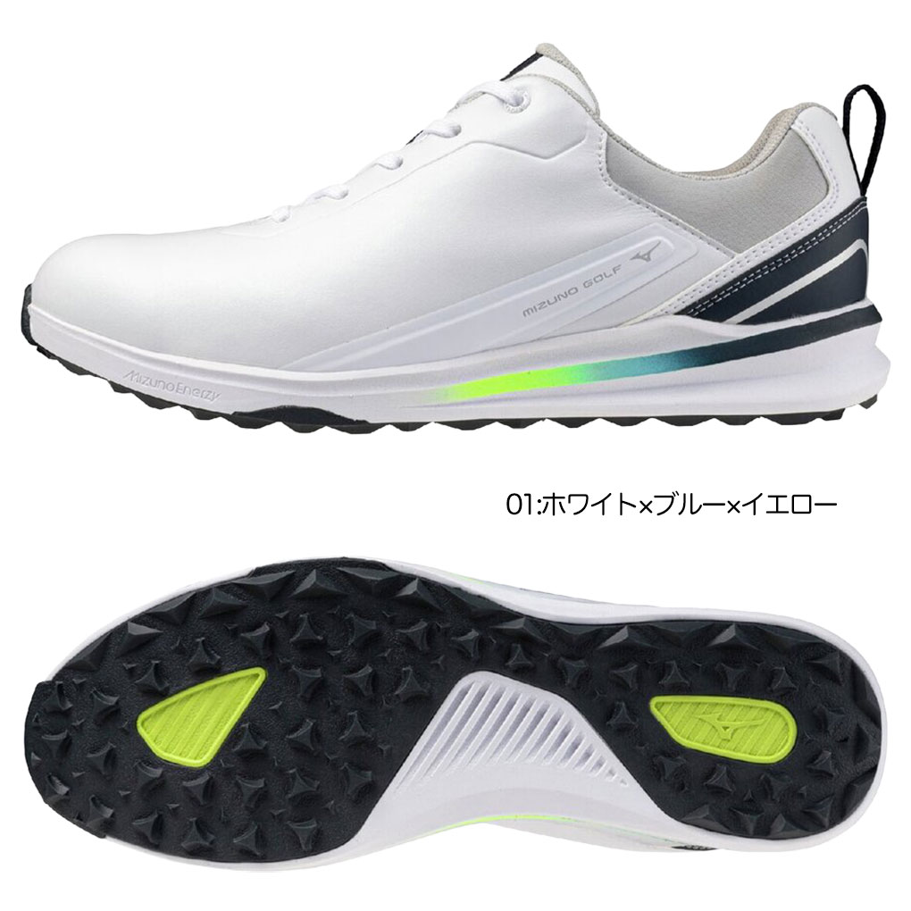 MIZUNO ゴルフシューズ（色：ブルー系）｜ゴルフ｜スポーツ おすすめ