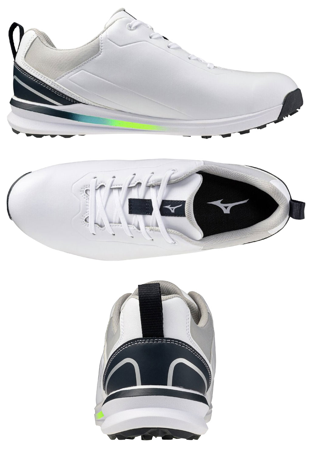 MIZUNO（ミズノ） ネクスライトエナジーII ワイド 51GQ2642 メンズ