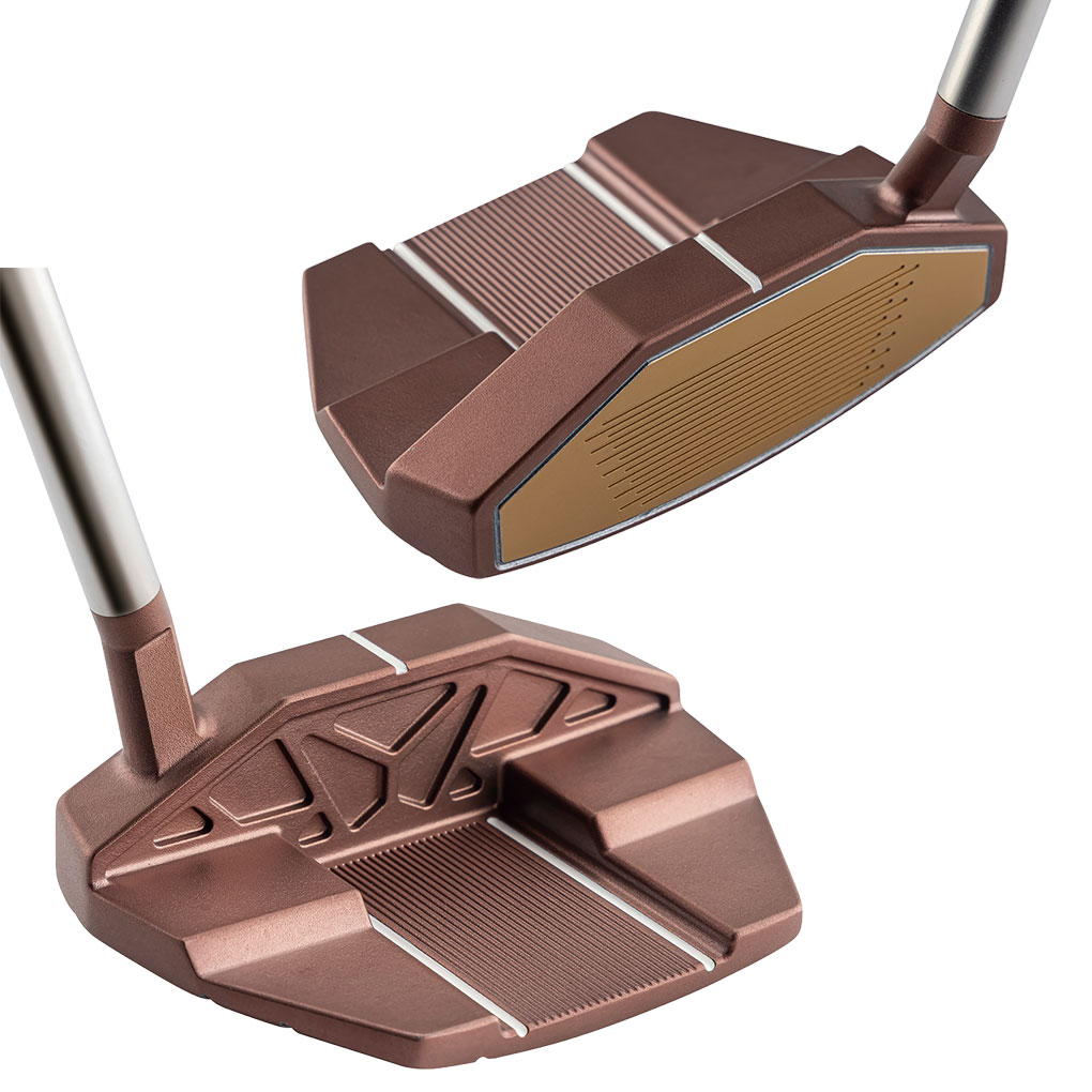 kasco（キャスコ） 9/9 STRAP PUTTER Type-MH マレットヒール パター