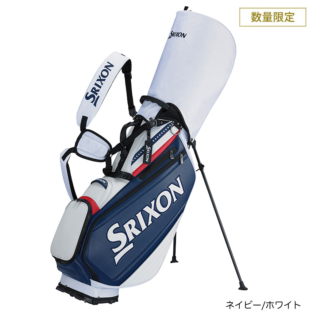 スリクソン　SRIXON キャディバッグ　ゴルフバッグ　軽量 スリクソン キャディバッグ 軽量のおすすめ人気商品一覧 通販 - Yahoo