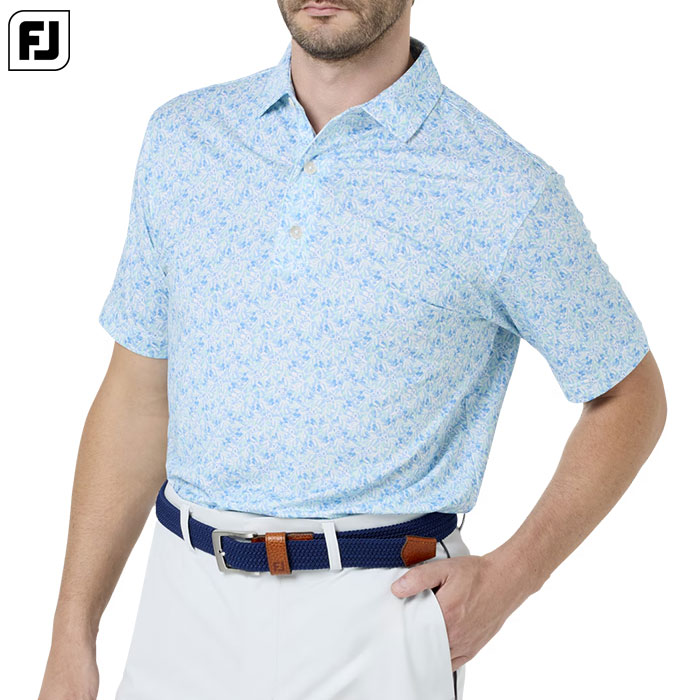 �t�b�g�W���C ���h�E�v�����g �X�g���b�`���C�������V���c FJ-S26-S01 �����Y �S���t�E�F�A FOOTJOY 2026�t�ă��f�� ���{���K�i