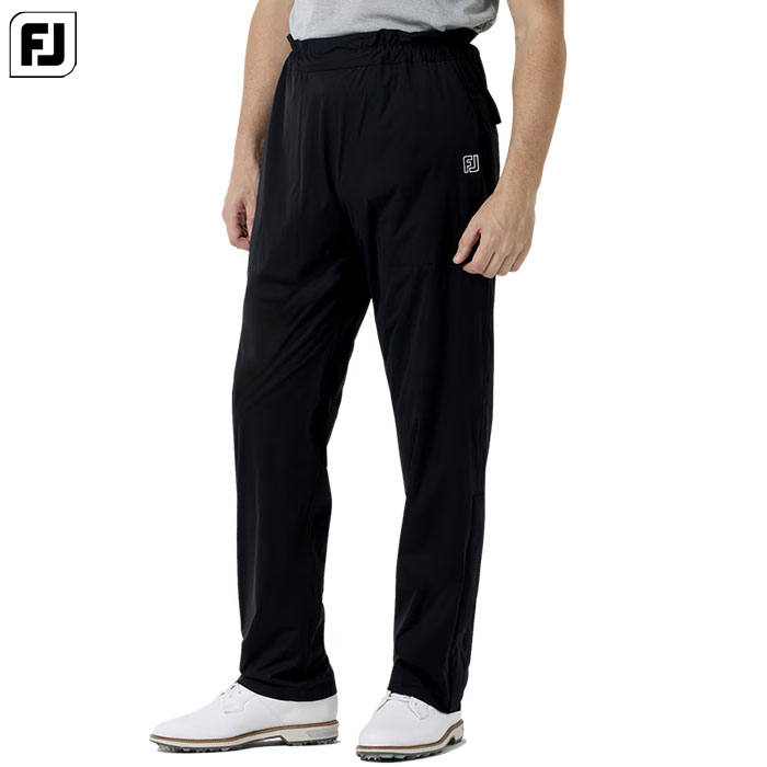 フットジョイ HYDRO SERIES ハイドロニットパンツ FJU-S26-P01 メンズ ゴルフウェア FOOTJOY 2026春夏モデル 日本正規品