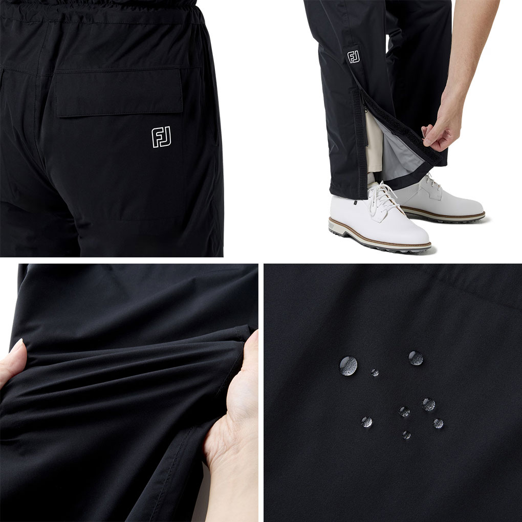 FootJoy（フットジョイ） HYDRO SERIES ハイドロニットパンツ FJU-S26