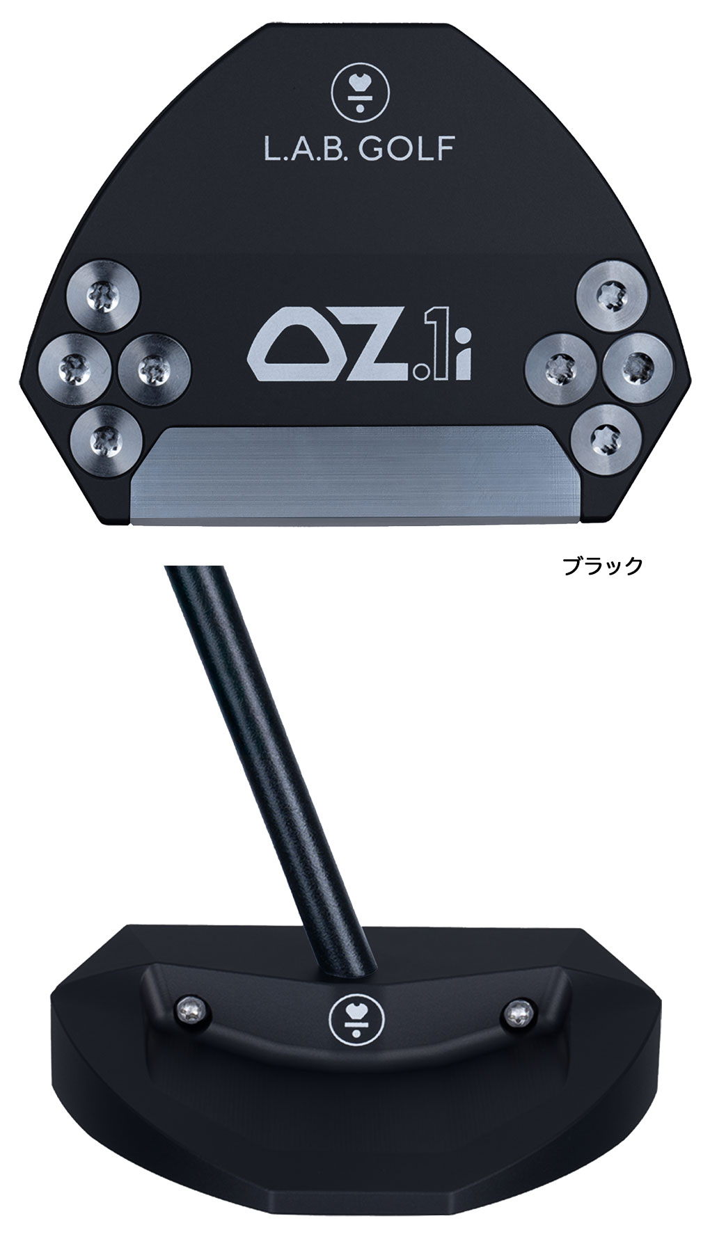 oz1i（パター）｜クラブ（メンズ）｜ゴルフ | スポーツ のおすすめ人気