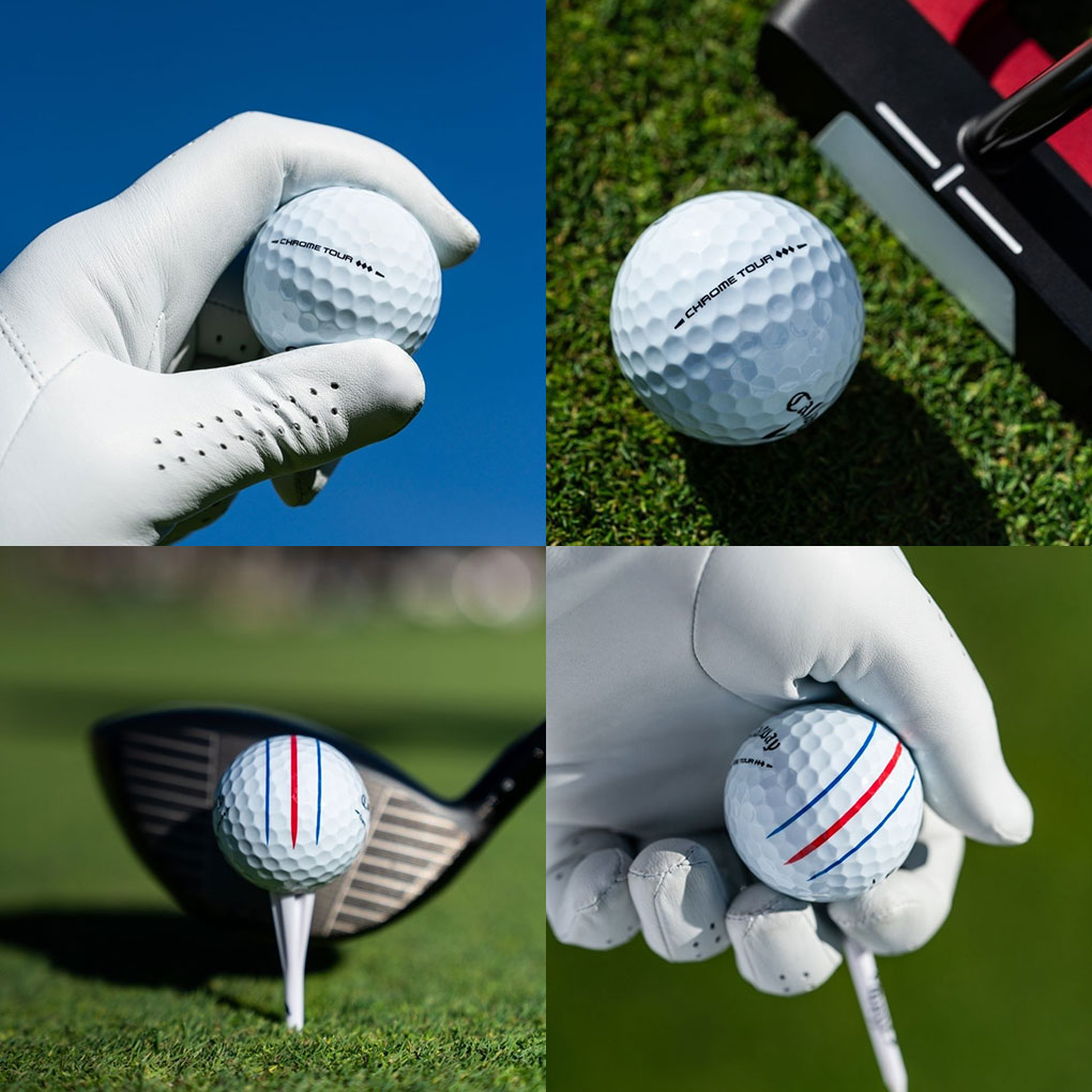 キャロウェイ CHROME TOUR トリプル...の詳細画像3
