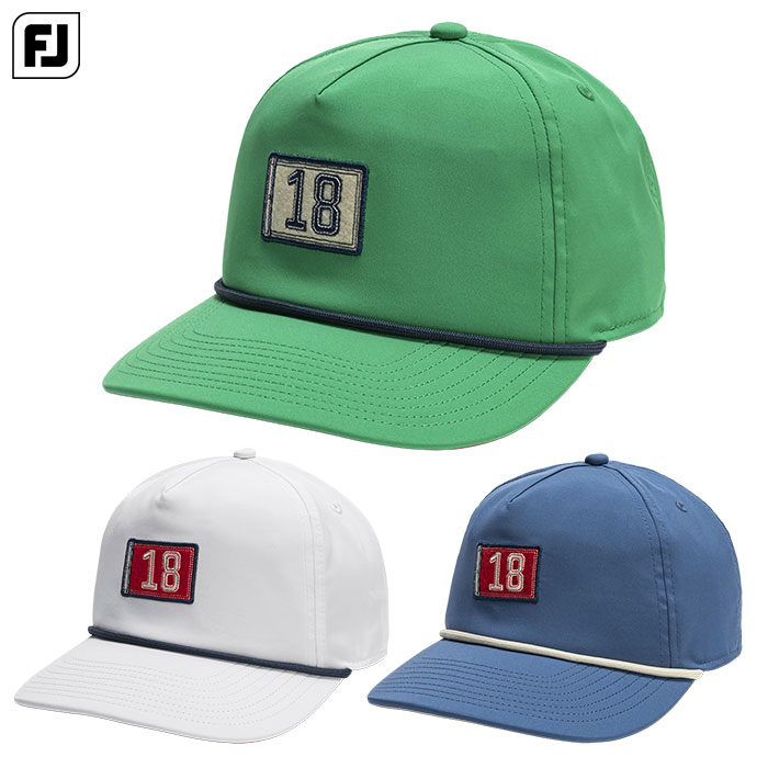 �t�b�g�W���C 5�p�l�����[�v�L���b�v �����Y �S���t �X�q FOOTJOY 2026�t�ă��f�� ���{���K�i