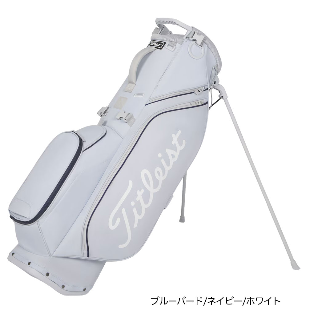 タイトリスト キャディバッグ フード titleist（ゴルフ用バッグ