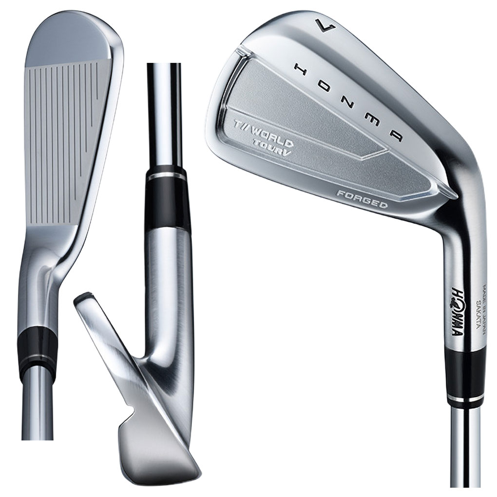 HONMA GOLF アイアンセット（シャフトの硬さ：R）｜クラブ（メンズ