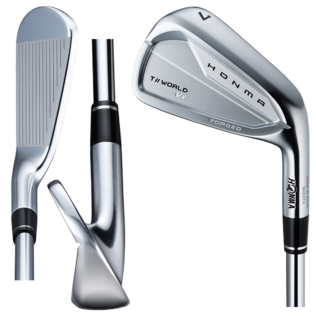 HONMA GOLF（本間ゴルフ） T//WORLD TOUR Vx アイアン 5本セット(#6