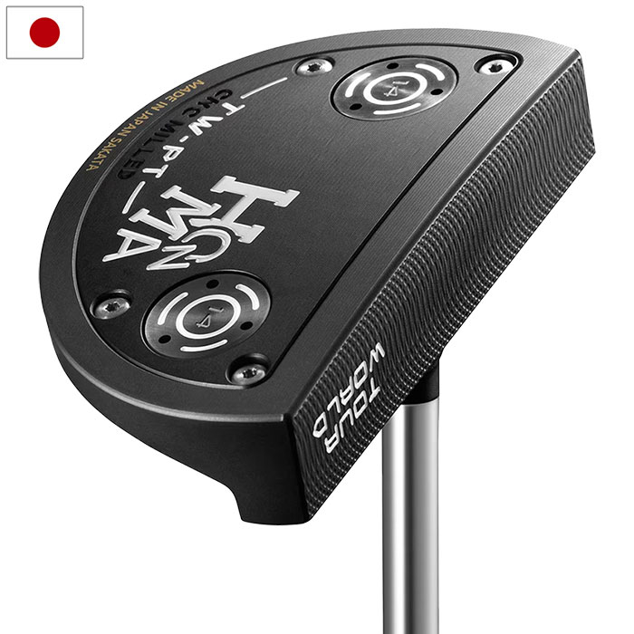 HONMA GOLF（本間ゴルフ） TOUR WORLD ツアーワールド TW-PT パター