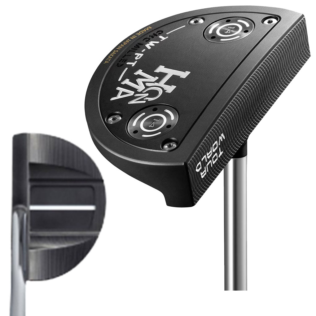 HONMA GOLF（本間ゴルフ） TOUR WORLD ツアーワールド TW-PT パター 