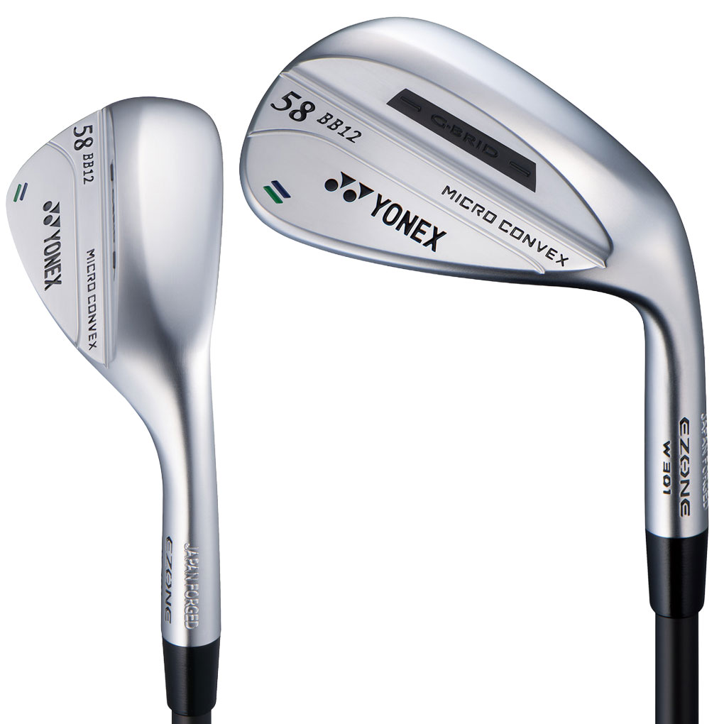 YONEX（ヨネックス） EZONE W301BB ウェッジ メンズ 右用 REXIS Steel