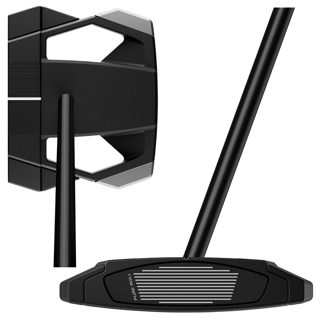TaylorMade（テーラーメイド） Spider ZT MAX STANDARD パター メンズ