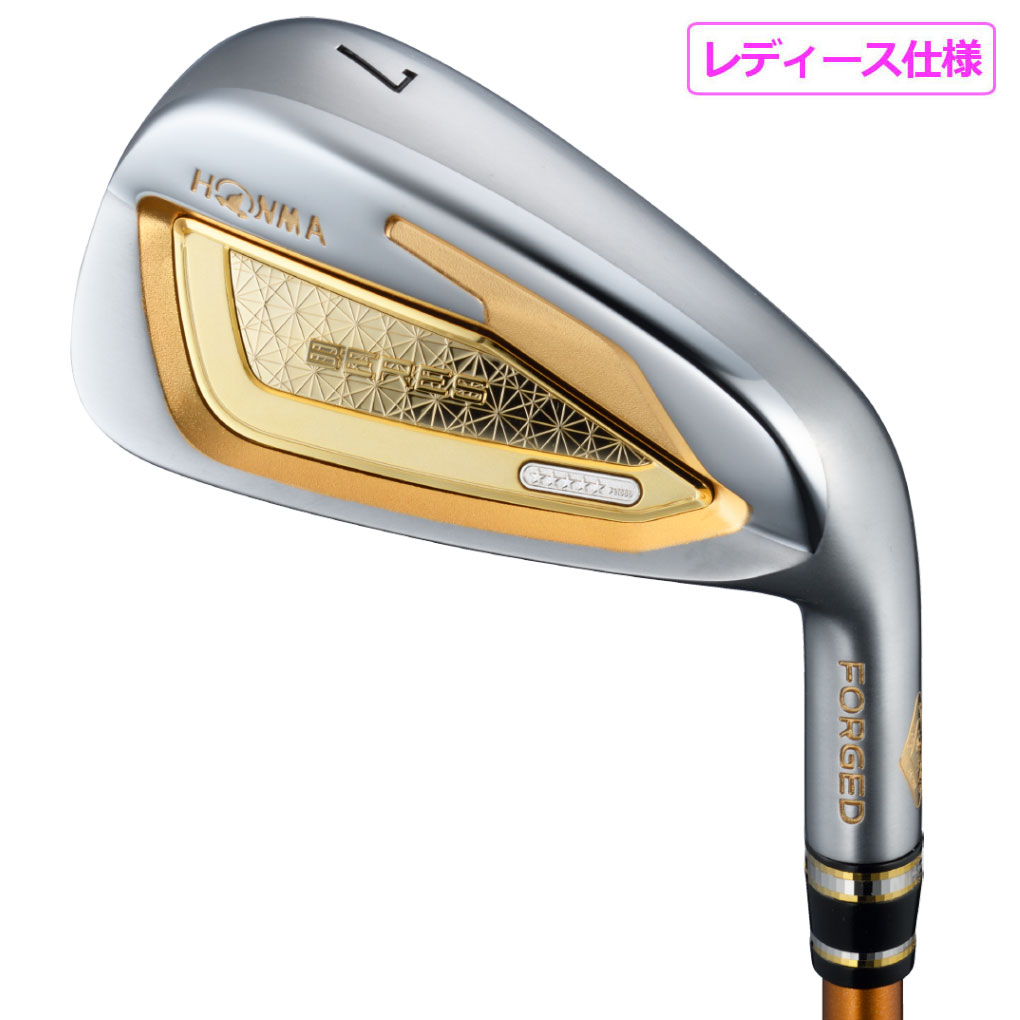 HONMA GOLF アイアンセット レディース｜クラブ（レディース）｜ゴルフ