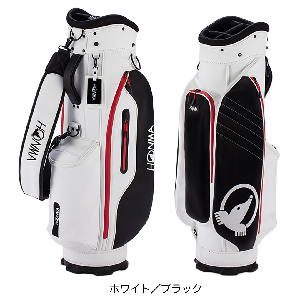 HONMA GOLF キャディバッグ（口径サイズ：9）｜ゴルフ用バッグ｜ゴルフ