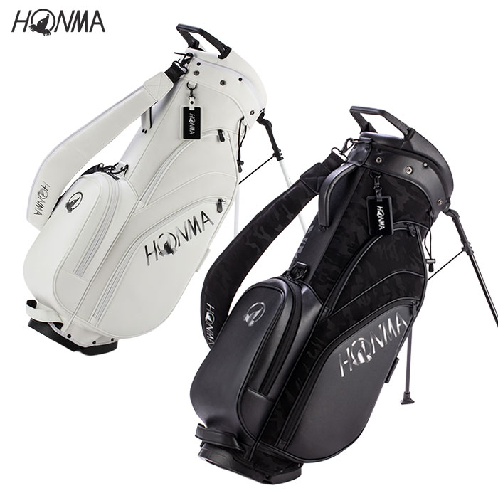 HONMA GOLF（本間ゴルフ） カモフラージュスタンドバッグ 9型 CB12618