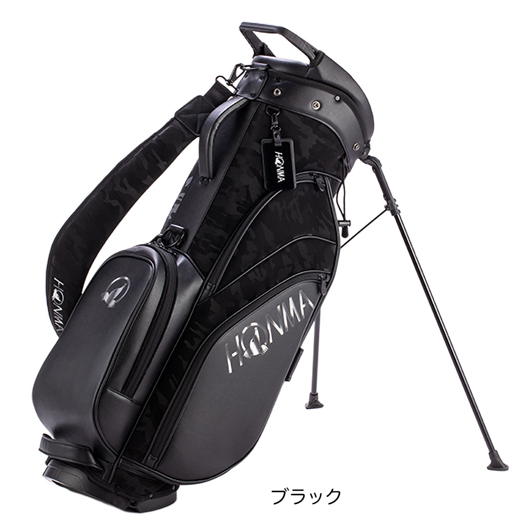 HONMA GOLF キャディバッグ｜ゴルフ用バッグ｜ゴルフ｜スポーツ
