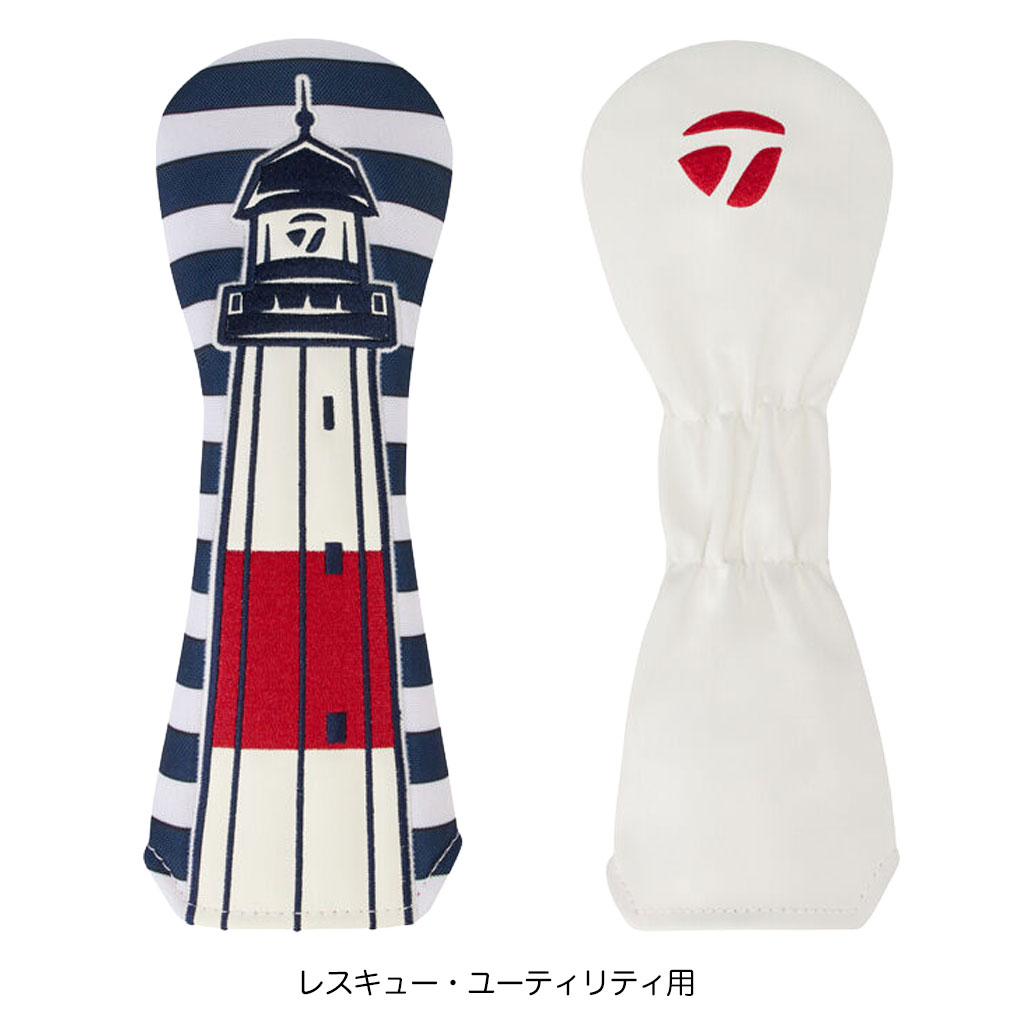 TaylorMade（テーラーメイド） ヘッドカバー TM26 Sailor's Point