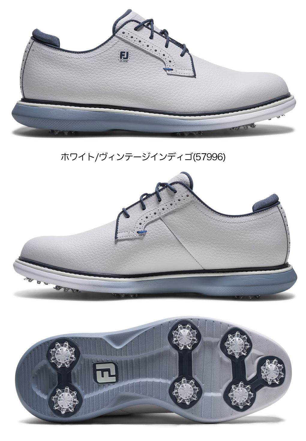 FootJoy ゴルフシューズ（スパイクタイプ：ソフトスパイク）｜ゴルフ