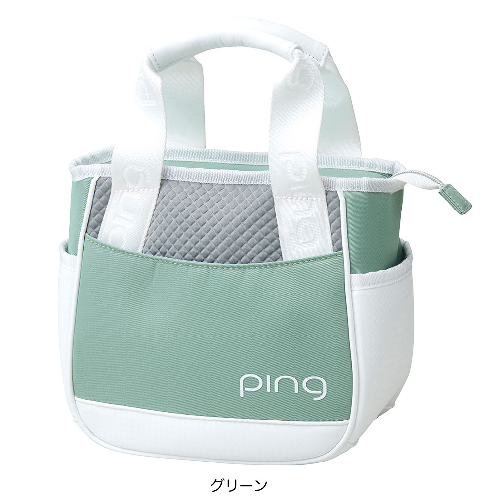 日本未入荷レア⭐︎PING Kapolei Hawaii ゴルフカートバッグ PING その他 ゴルフ用バッグ｜ゴルフ用バッグ｜ゴルフ｜スポーツ