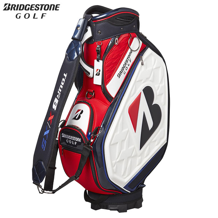 BS �u���a�X�g���S���t �c�A�[���v���J���f�� �L���f�B�o�b�O CB2601 9.5�^ 47�C���`�Ή� BRIDGESTONE GOLF 2026�N���f�� ���{���K�i