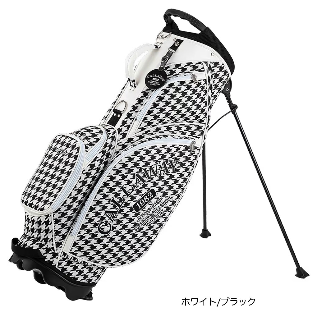 Callaway キャディバッグ（種類：スタンド式）｜ゴルフ用バッグ