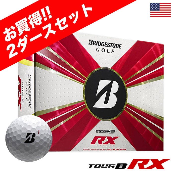 BRIDGESTONE（ブリヂストン） 2ダースセット ブリヂストンゴルフ 2022