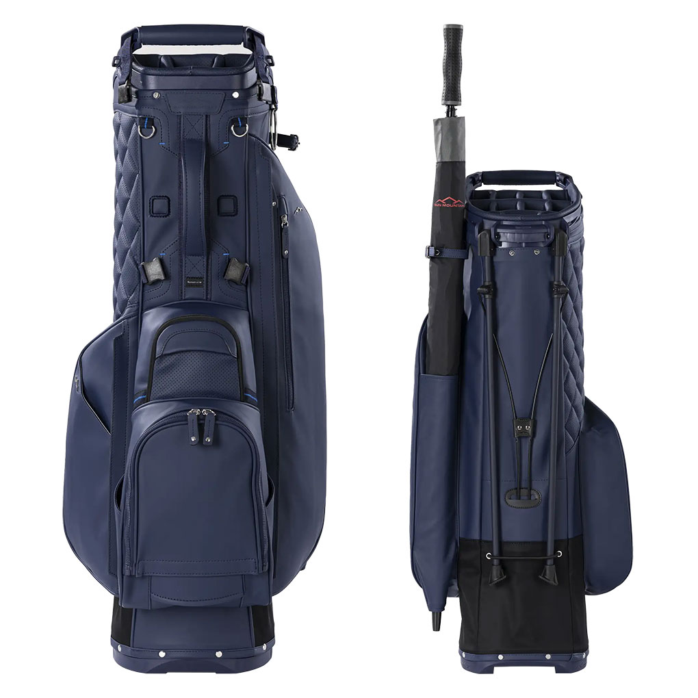 ★値下げ中★人気の美品Sun Mountain ゴルフバッグ 14分割 SUN MOUNTAIN（サンマウンテン） SUN MOUNTAIN 14分割 キャディバッグ