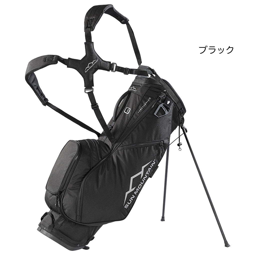SUN MOUNTAIN（サンマウンテン） SUN MOUNTAIN 14分割 キャディバッグ