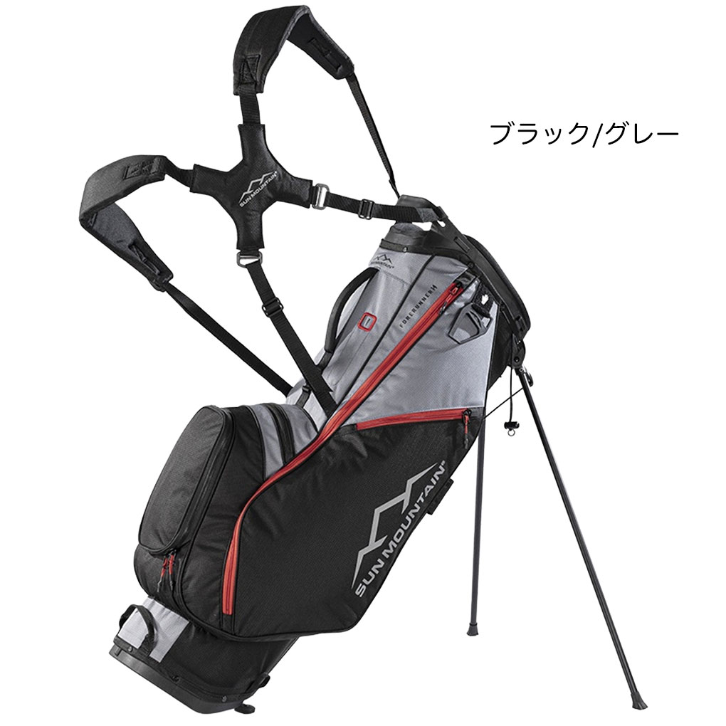 SUN MOUNTAIN（サンマウンテン） SUN MOUNTAIN 14分割 キャディバッグ