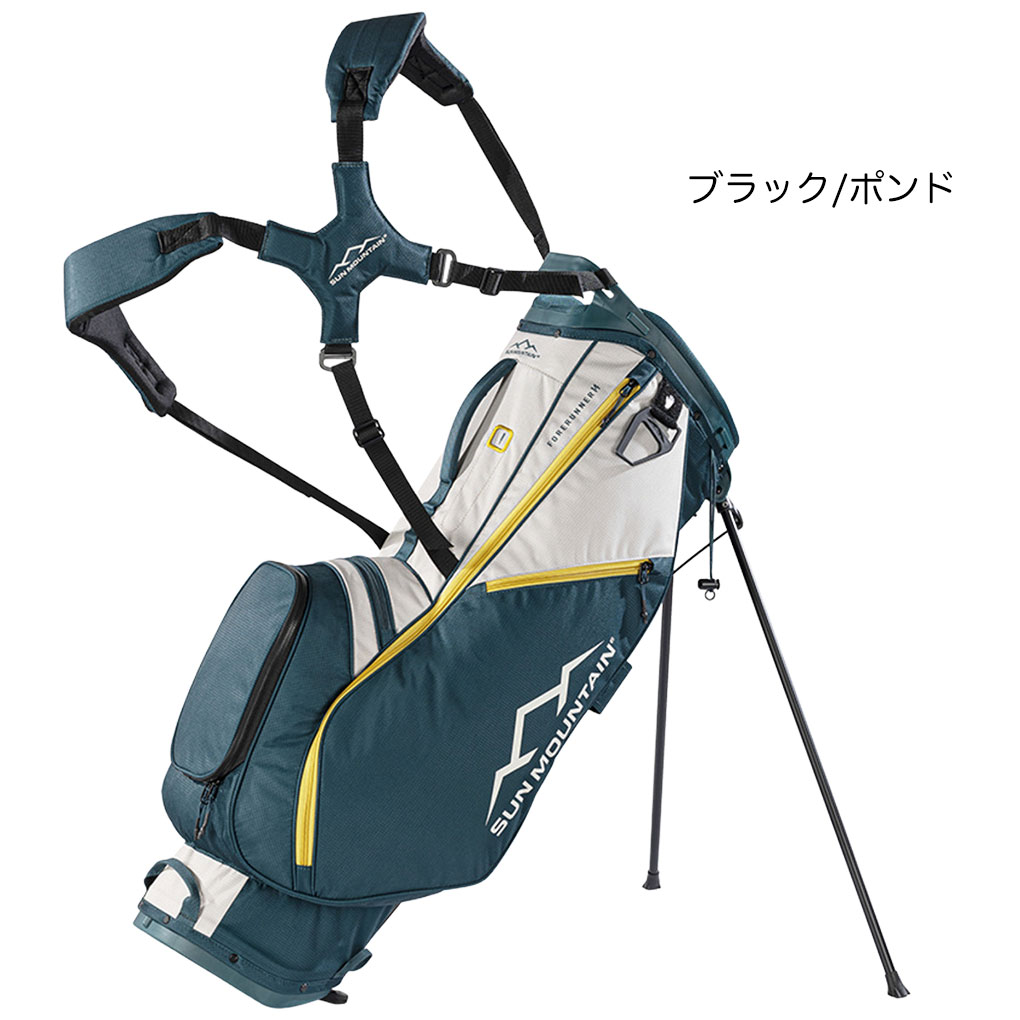 SUN MOUNTAIN（サンマウンテン） SUN MOUNTAIN 14分割 キャディバッグ
