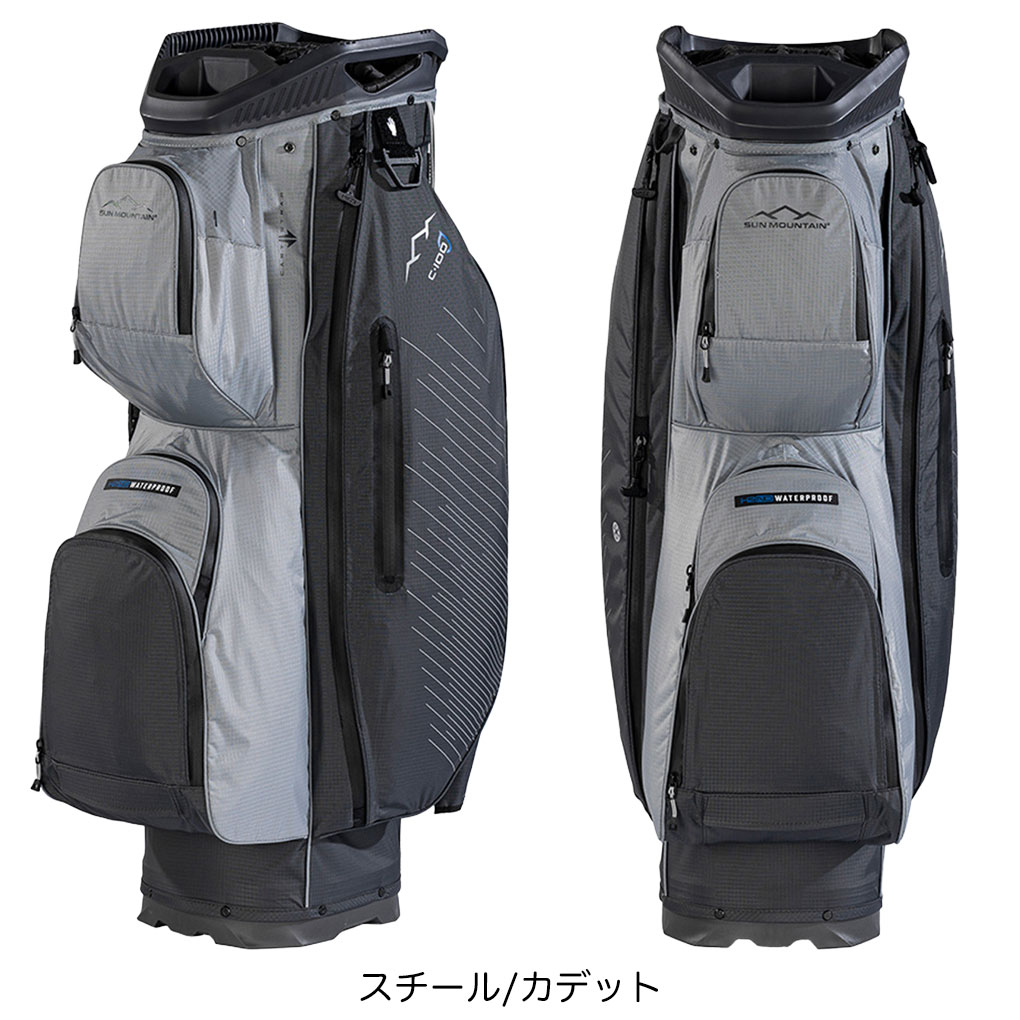 サンマウンテン キャディバッグ 14分割のおすすめ人気商品一覧 通販