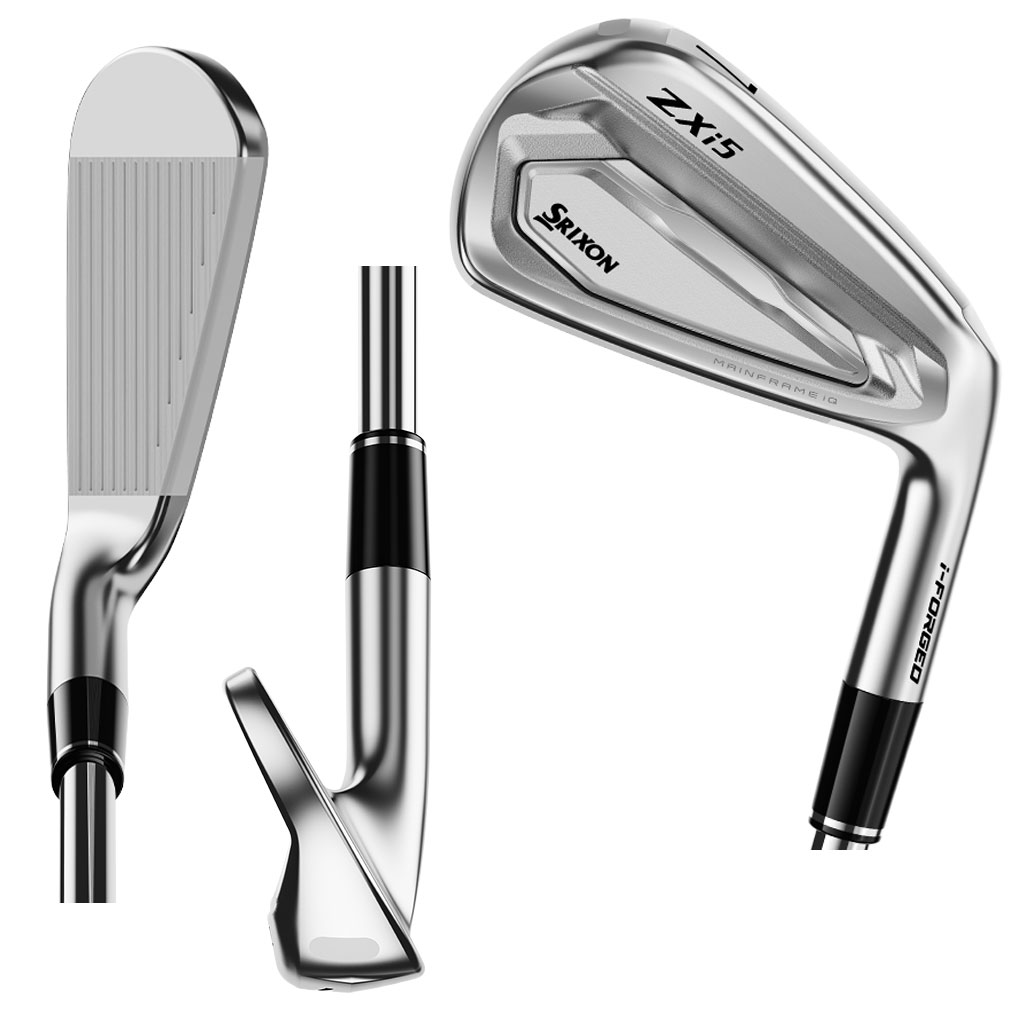 SRIXON アイアンセット（利き手：左用）｜クラブ（メンズ）｜ゴルフ