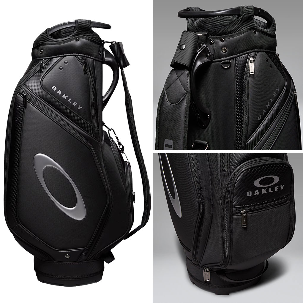OAKLEY キャディバッグ｜ゴルフ用バッグ｜ゴルフ｜スポーツ おすすめ