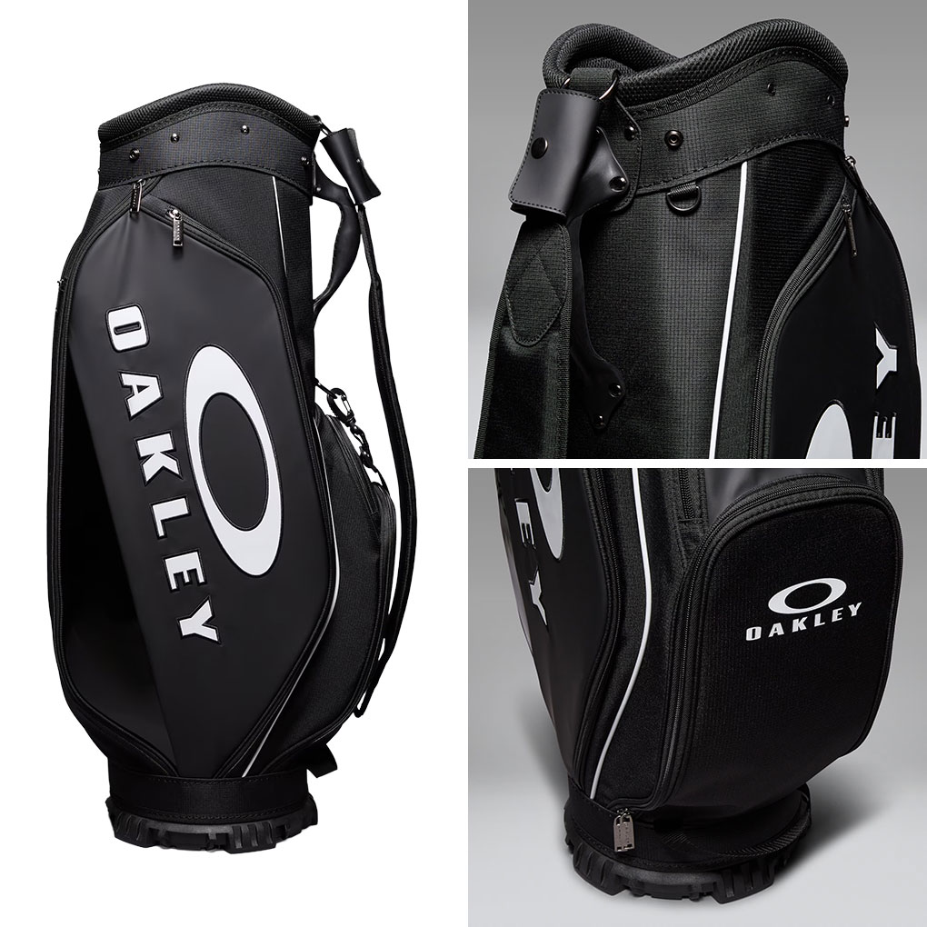 OAKLEY（オークリー） キャディバッグ Caddie Bag 19.0 Fw 9.5型