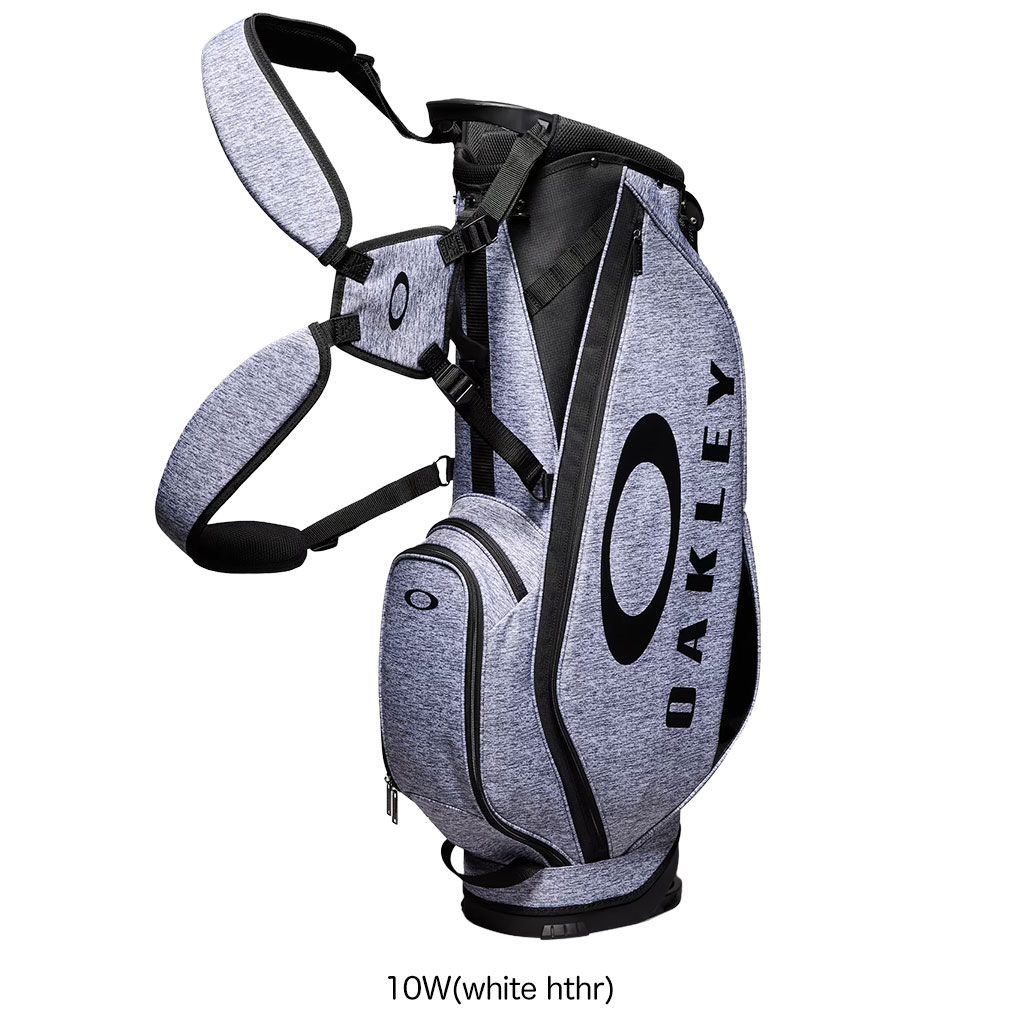 OAKLEY キャディバッグ（種類：スタンド式）｜ゴルフ用バッグ｜ゴルフ