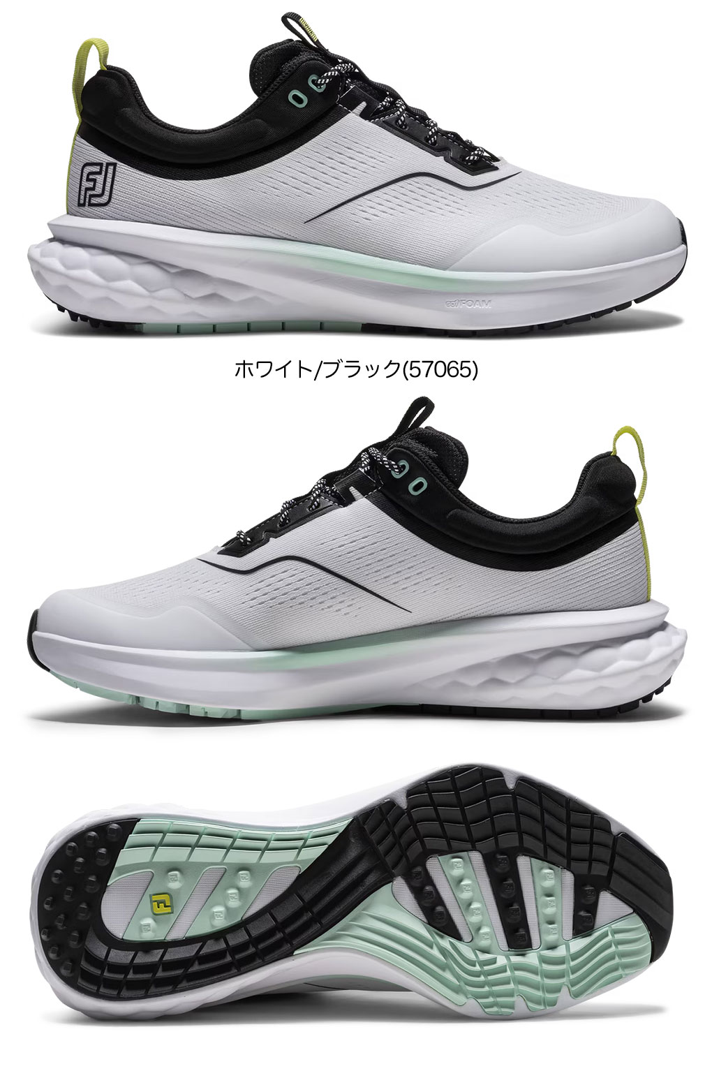 フットジョイ FJ クオンタム LACED ゴ...の詳細画像1