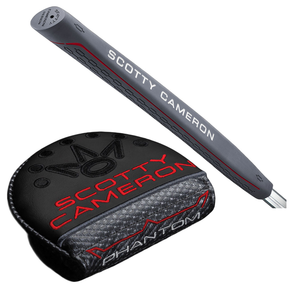 SCOTTY CAMERON スコッティキャメロン PHANTOM 7 パター メンズ 右用