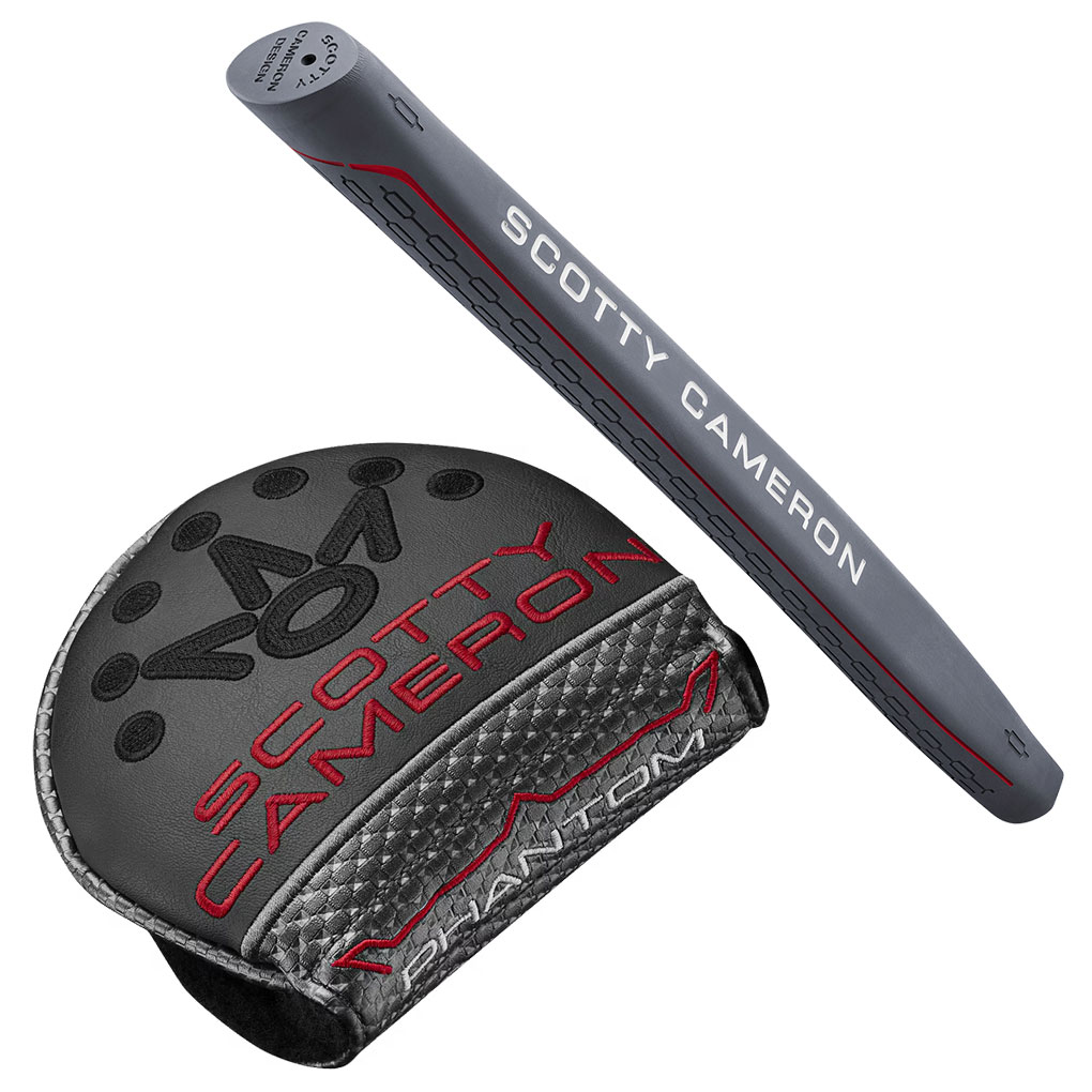 SCOTTY CAMERON スコッティキャメロン PHANTOM 12 パター メンズ 右用