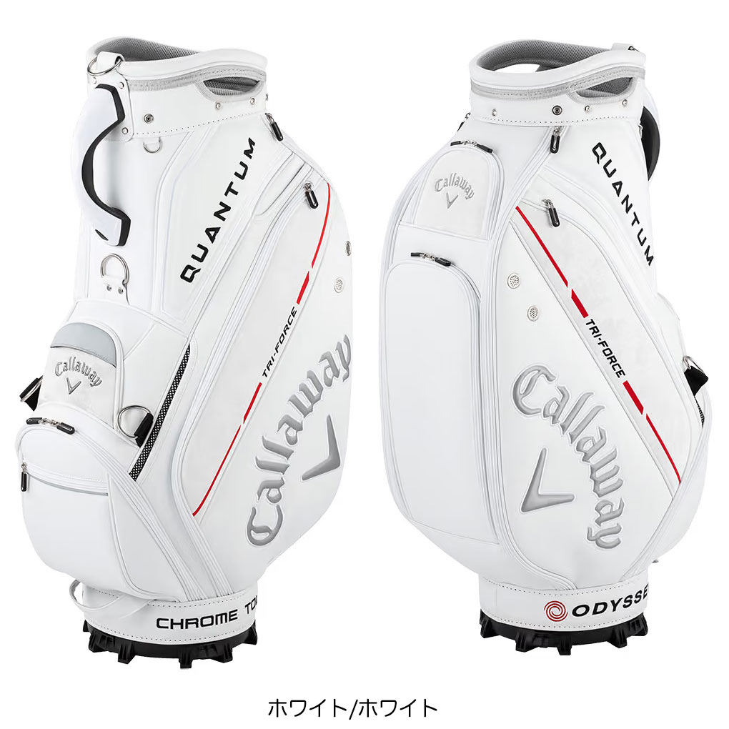 Callaway キャディバッグ（口径サイズ：9.5）｜ゴルフ用バッグ｜ゴルフ
