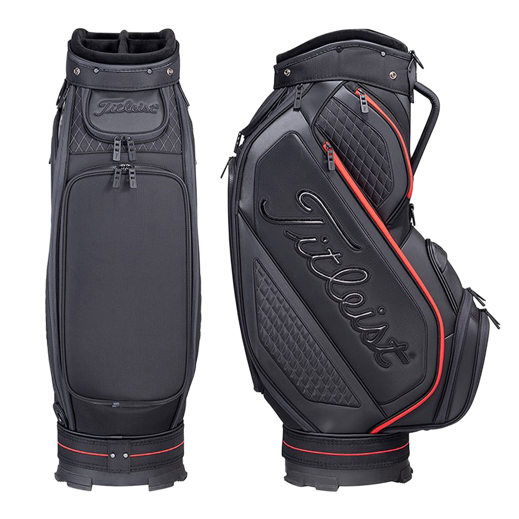 Titleist キャディバッグ（色：ネイビー系）｜ゴルフ用バッグ｜ゴルフ