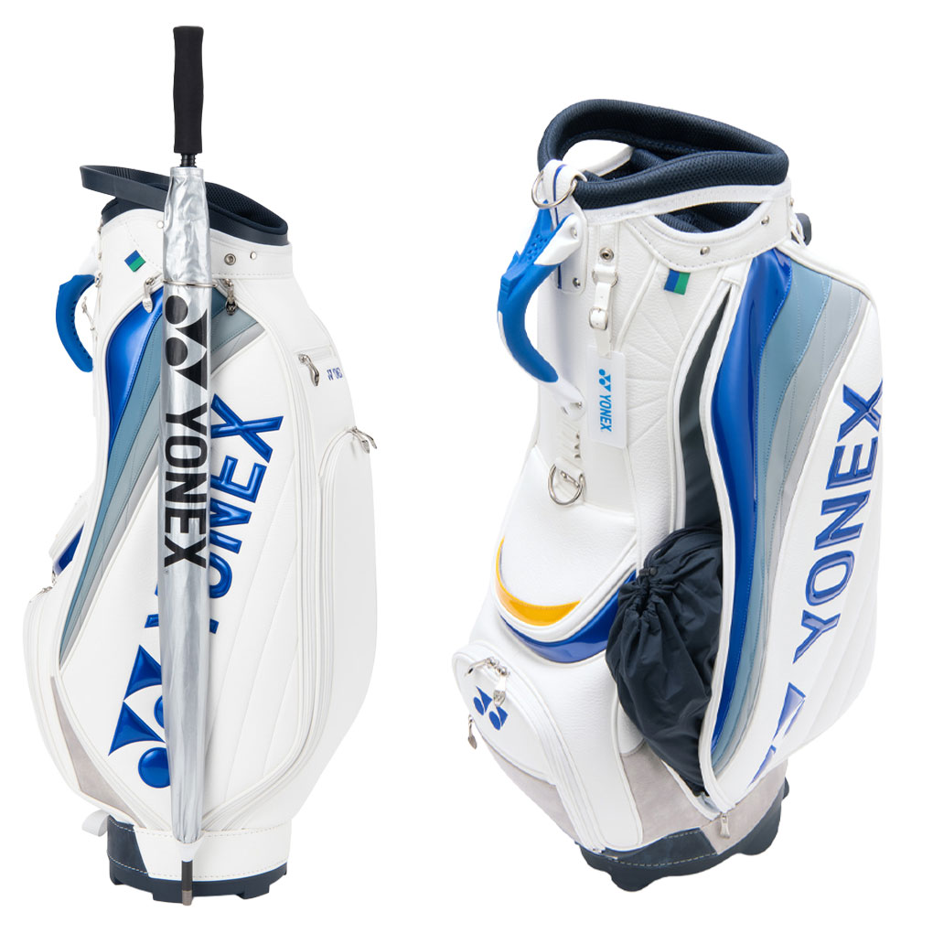 YONEX キャディバッグ｜ゴルフ用バッグ｜ゴルフ｜スポーツ おすすめ