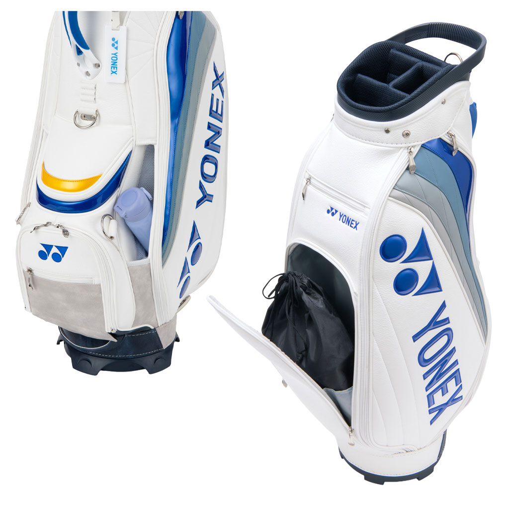 YONEX キャディバッグ｜ゴルフ用バッグ｜ゴルフ｜スポーツ おすすめ