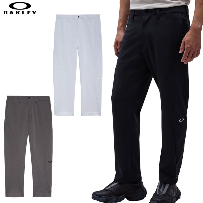 オークリー OAKLEY O-Sync Pack Track Straight 3.0 パンツ メンズ FOA409427 ゴルフ 2026秋冬モデル 日本正規品